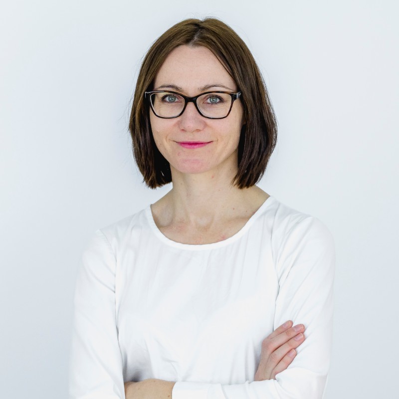Anna Sarnacka-Smith