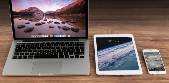 Sprzęt Apple a RODO