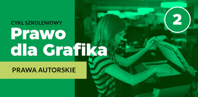 Prawa autorskie w pracy grafika