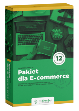 Pakiet E-Commerce