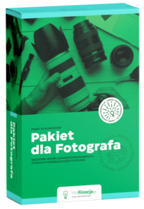 Pakiet dla Fotografa BASIC