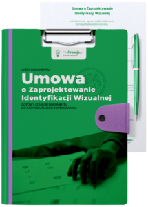 Umowa o zaprojektowanie identyfikacji wizualnej