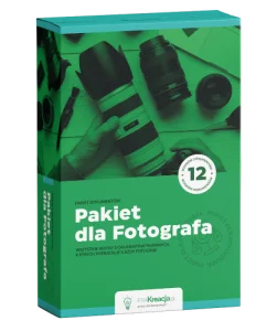 Pakiet dla fotografa